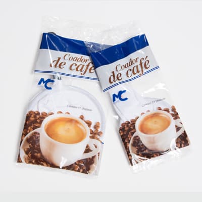 COADOR DE CAFÉ PEQUENO